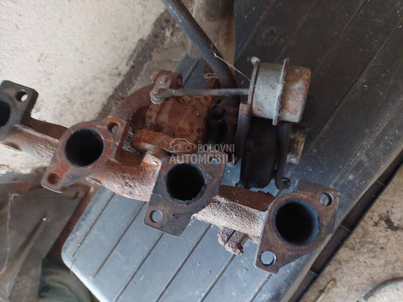 turbina za Peugeot Partner od 1999. do 2010. god.