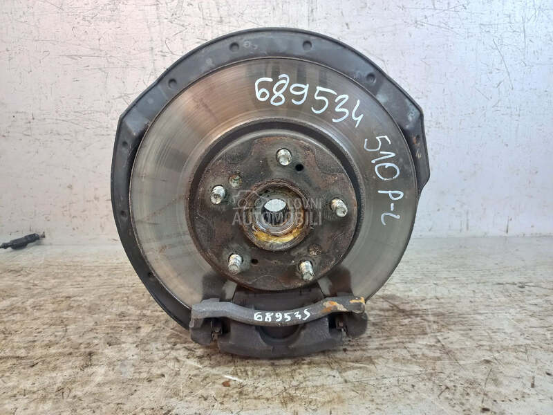 KOCIONI DISK za Honda Civic