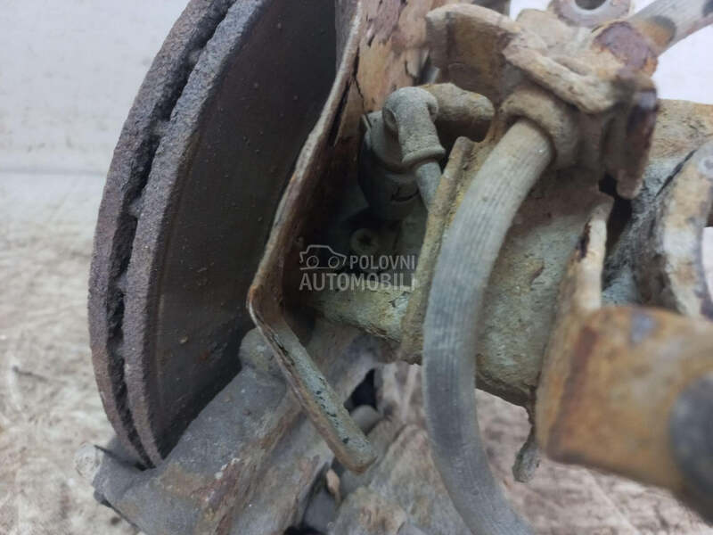 ABS SENZOR za Škoda Fabia