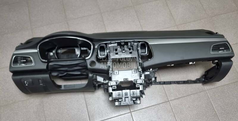 Instrument tabla za Renault Talisman