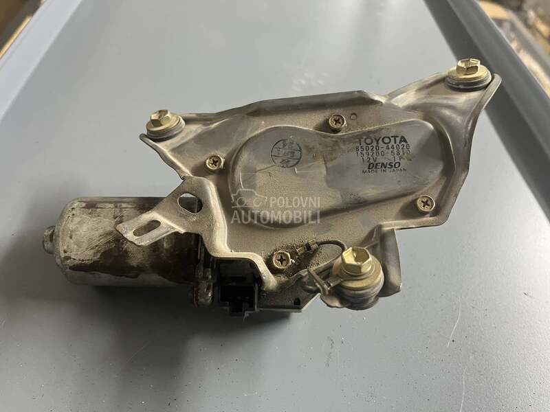 Motor brisaca zadnji za Toyota Avensis Verso od 2003. do 2007. god.