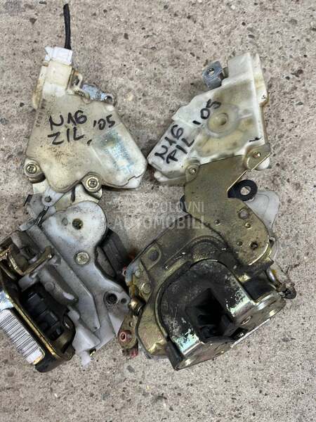 Brava vrata elektro za Nissan Almera od 2000. do 2006. god.