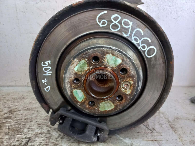 KOCIONI DISK za Volvo V70