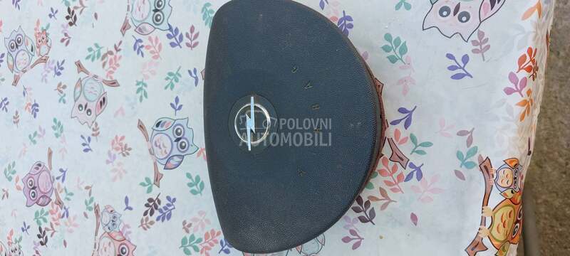 air bag vozača za Opel Combo, Corsa C, Meriva od 2000. do 2008. god.