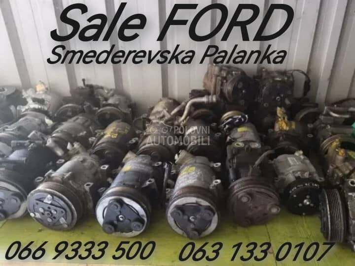 ostala oprema klime za Ford C-Max, Escort, Fiesta ... od 2002. do 2016. god.