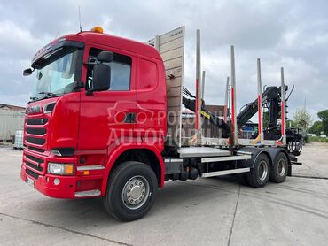 Scania R620, Po dogovoru, 2013. , 773.000 km, Šticar, Dizel, 15607 cm3, Manuelni menjač, Zemun