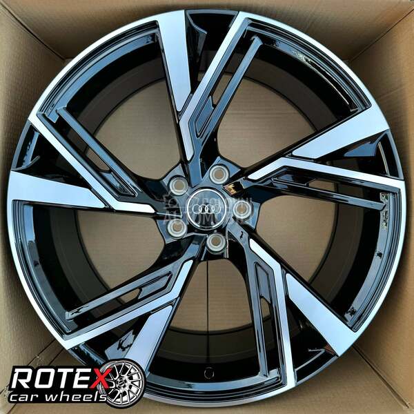 Aluminijumske felne  19" 5 x 112