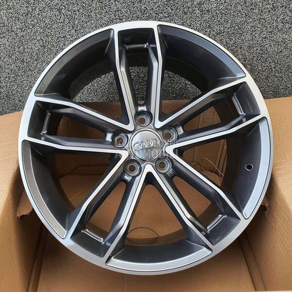 Aluminijumske felne  19" 5 x 112