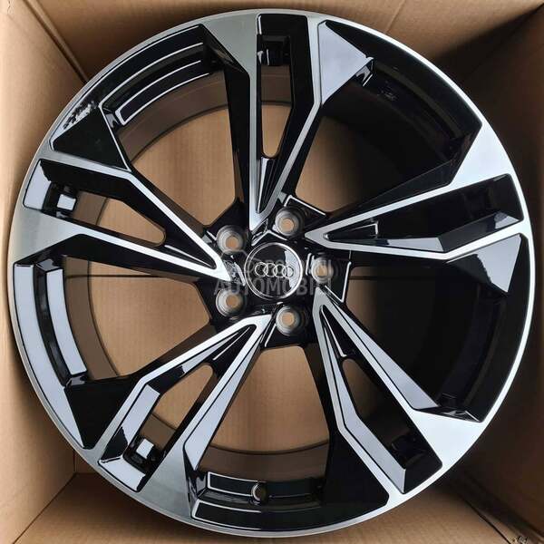 Aluminijumske felne  19" 5 x 112