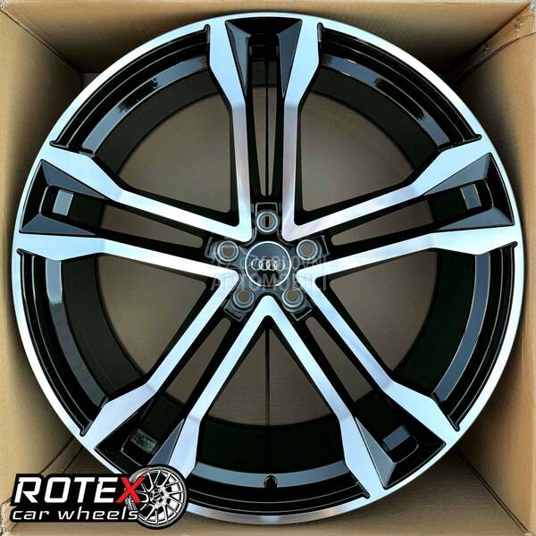 Aluminijumske felne  22" 5 x 112
