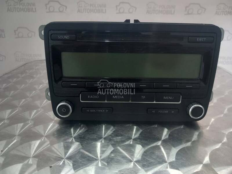 radio za Volkswagen Polo, Passat B6, Golf 6