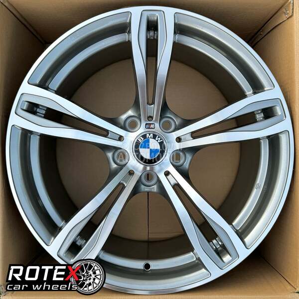 Aluminijumske felne 19" 5 x 120