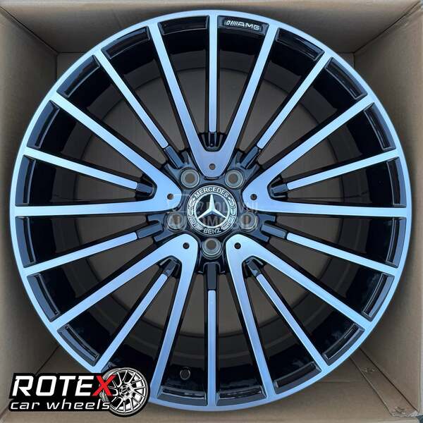 Aluminijumske felne  20" 5 x 112