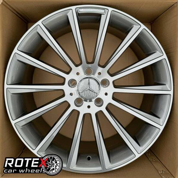 Aluminijumske felne  18" 5 x 112