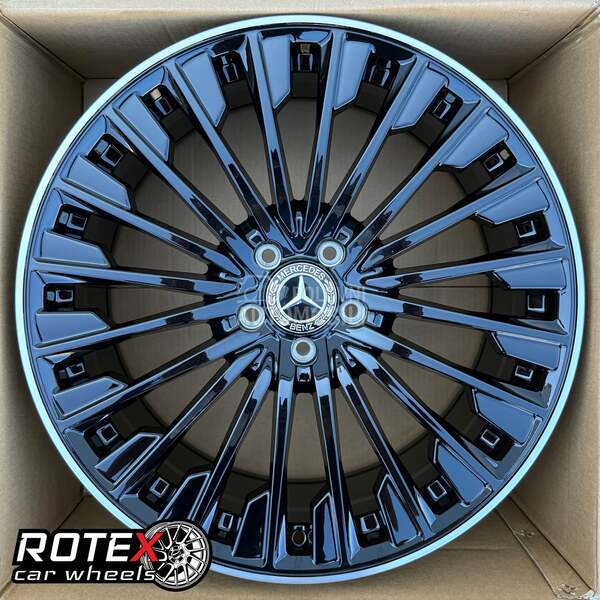 Aluminijumske felne  19" 5 x 112