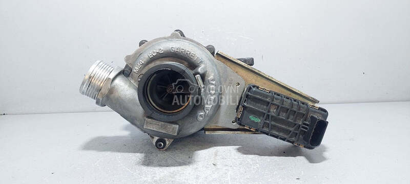TURBINA za Volvo S60