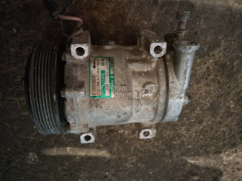 kompresor klime 1.9jtd za Alfa Romeo 156