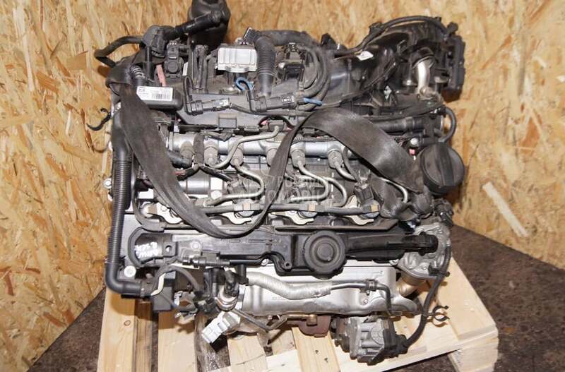 Motor b47 za BMW Serija 1, Serija 3, Serija 3 GT ... od 2014. do 2017. god.