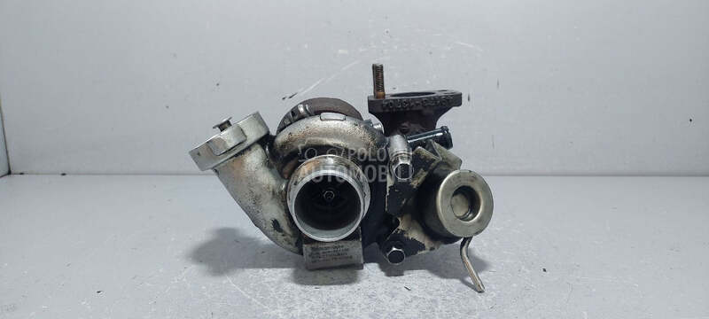 TURBINA za Ford Focus - 9682881380
