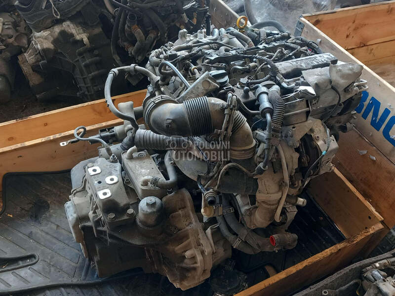 MOTOR za Volkswagen Caddy
