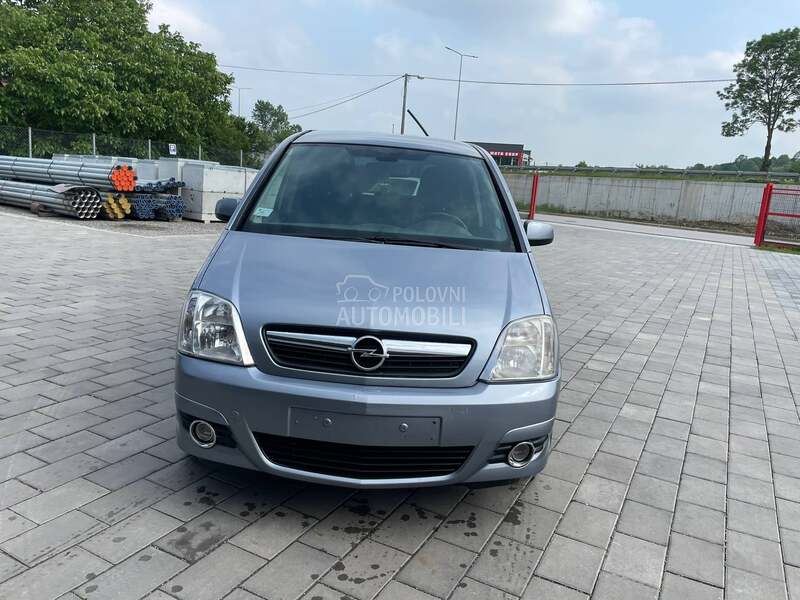 Opel Meriva delovi 2008. god. -  kompletan auto u delovima
