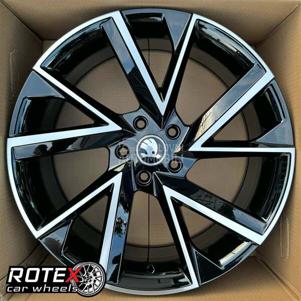 Aluminijumske felne  19" 5 x 112