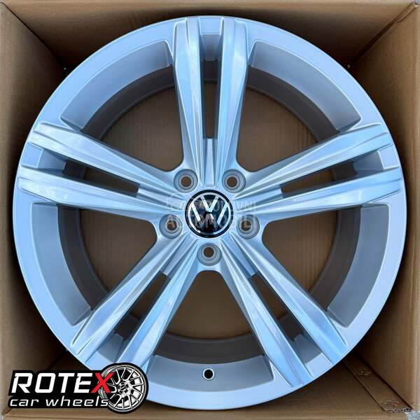 Aluminijumske felne 18" 5 x 112