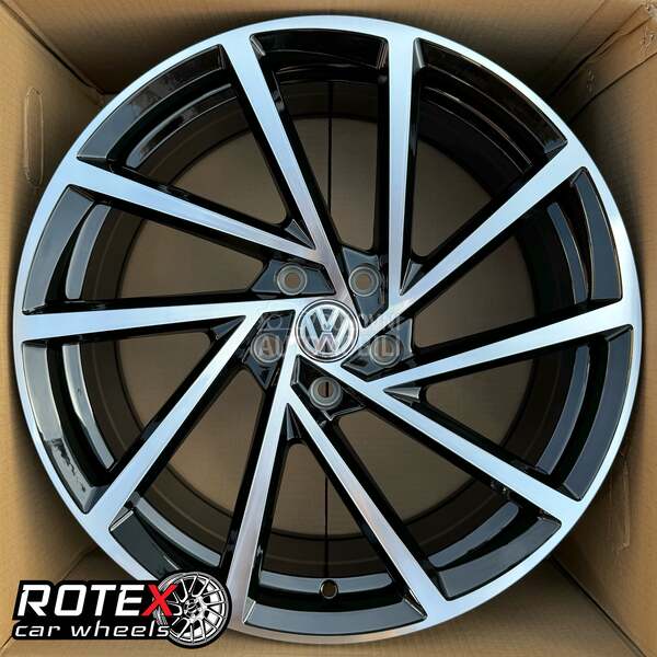 Aluminijumske felne 18" 5 x 112