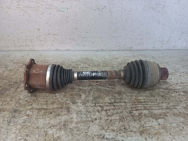 POLUOSOVINA za Audi A4
