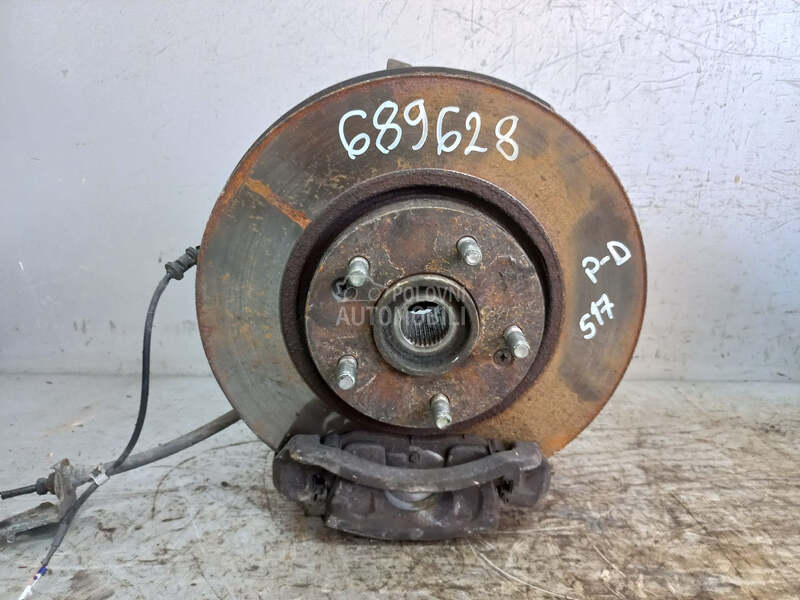 KOCIONI DISK za Hyundai ix35