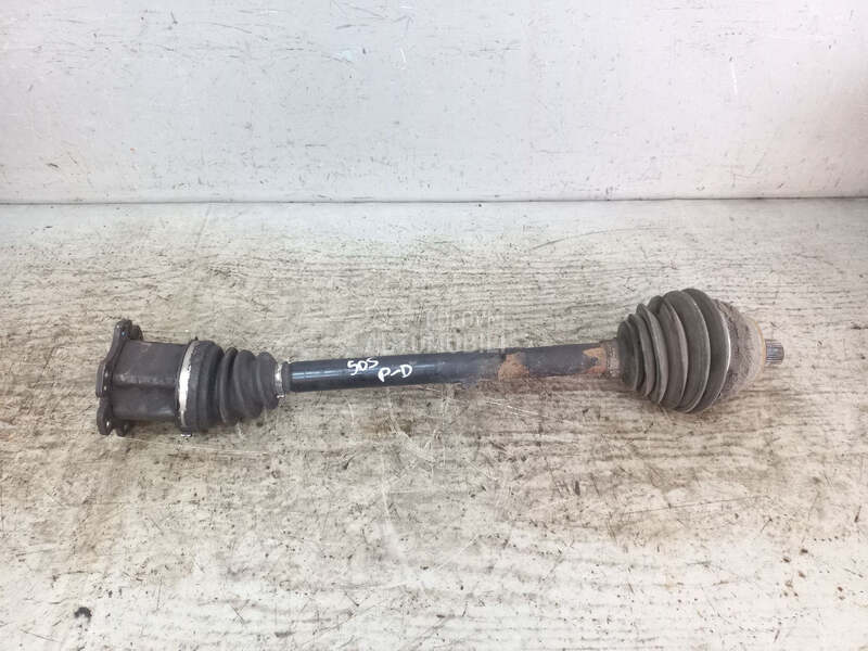 POLUOSOVINA za Audi A6