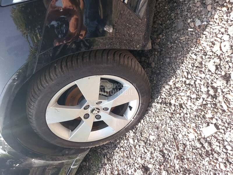 Aluminijumske felne  17" 5 x 112