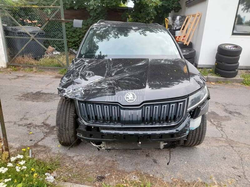 Delovi za Škoda Kodiaq 147kw 2020. god.