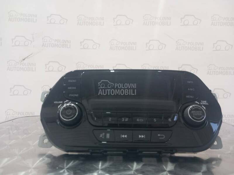 RADIO za Fiat Tipo