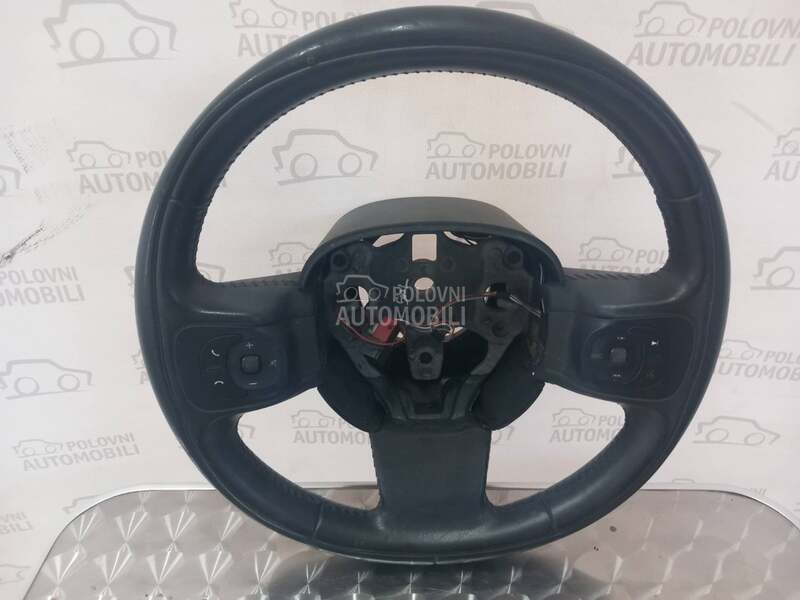 volan za Fiat 500L