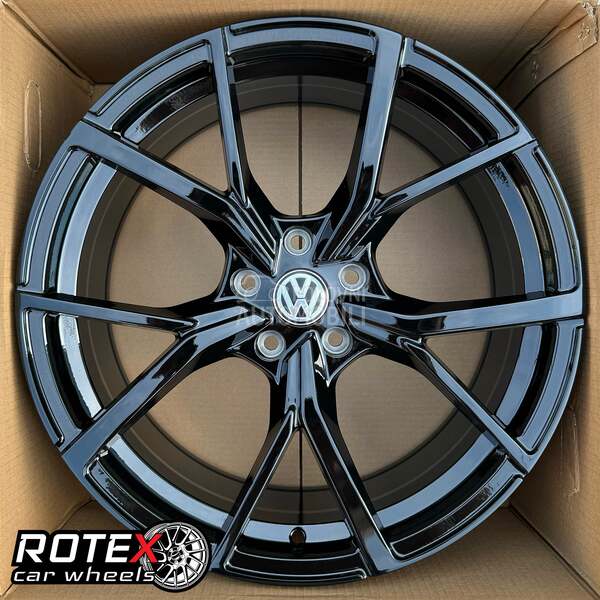 Aluminijumske felne 18" 5 x 112