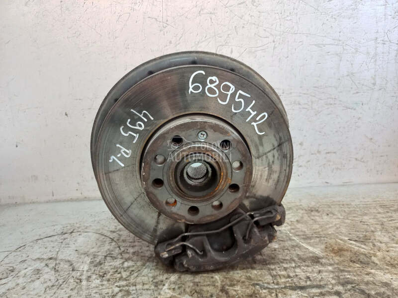 KOCIONI DISK za Volkswagen Touran