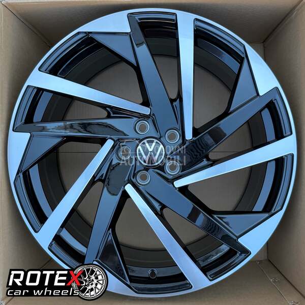 Aluminijumske felne 19" 5 x 112