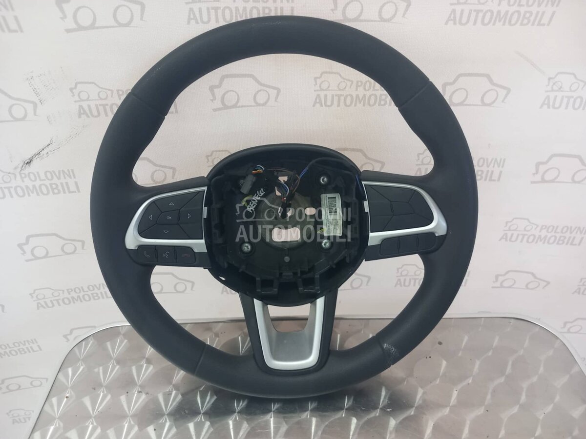VOLAN za Jeep Renegade