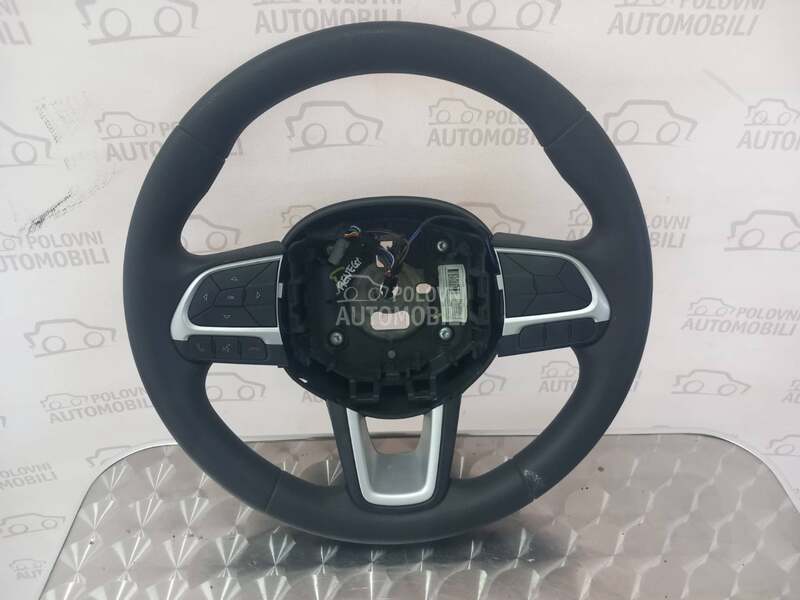 VOLAN za Jeep Renegade