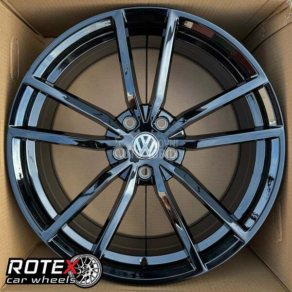 Aluminijumske felne 19" 5 x 112