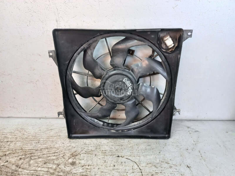 NOSAC VENTILATORA za Hyundai ix35