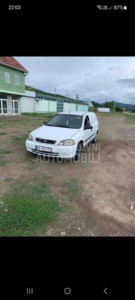Opel Astra G -  kompletan auto u delovima