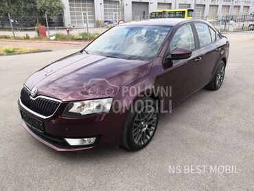 Škoda Octavia 2.0 TDI DSG/Elegance, 8.990 €, 2013. Limuzina, Dizel | 1968 cm3, 242.000 km, 110kW (150 KS), Automatski / poluautomatski, 4/5 vrata, 5 sedišta, Novi Sad