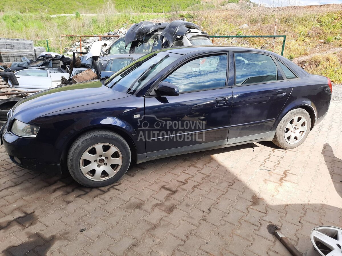 hauba za Audi A4