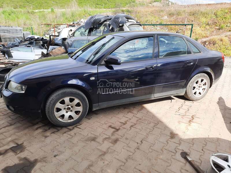 hauba za Audi A4