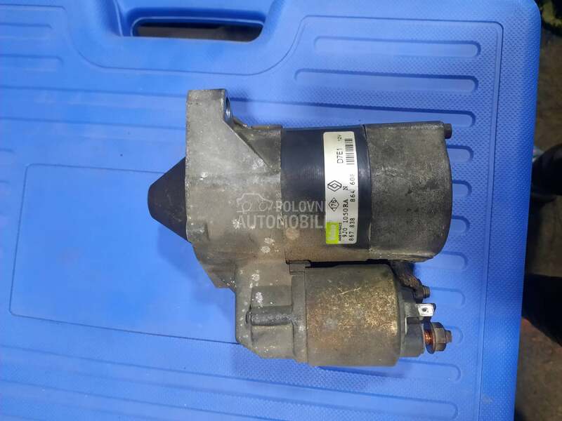 alanser 1,2 za Renault Clio