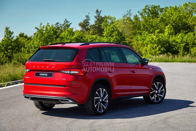 Delovi za Škoda Kodiaq od 2016. do 2020. god. za Škoda Kodiaq od 2016. do 2020. god.
