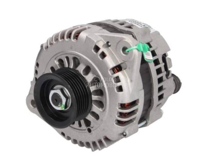 Alternator 1.7 CDTi 74kw za Honda Civic od 2002. do 2005. god.