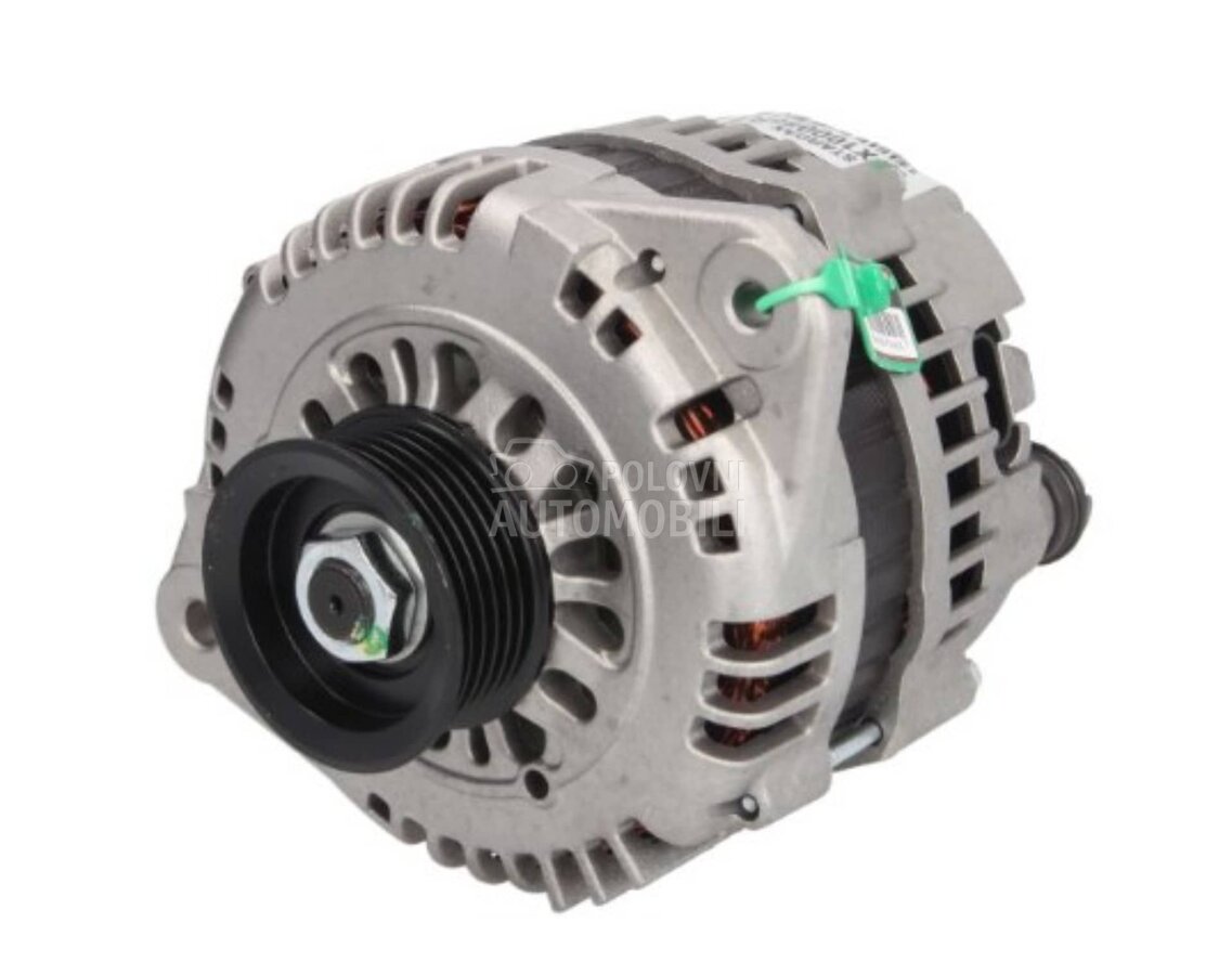 Alternator za Opel Astra G od 1998. do 2009. god.